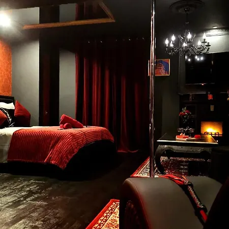 O' Plaisirs Interdits - Loveroom Caen Extérieur photo